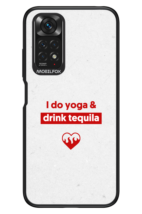 Yoga & Tequila - Xiaomi Redmi Note 11/11S 4G
