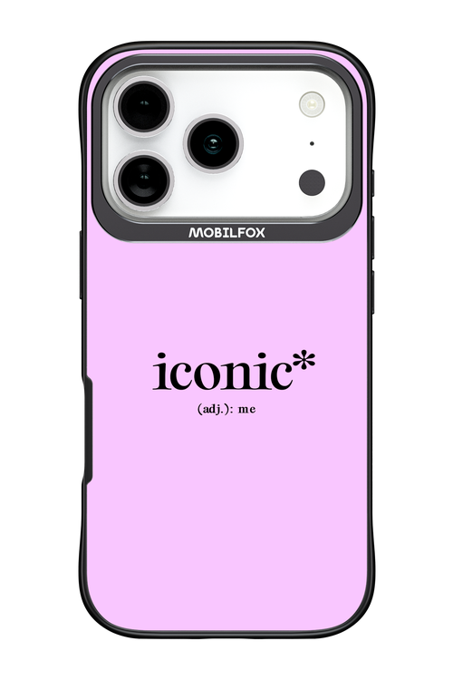 Iconic_ Pink - Apple iPhone 17 Pro