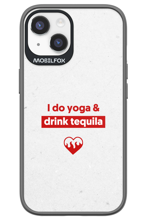 Yoga & Tequila - Apple iPhone 14