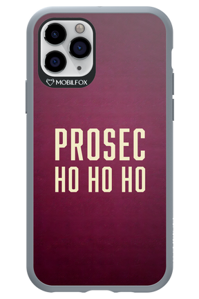 Prosec Ho - Apple iPhone 11 Pro
