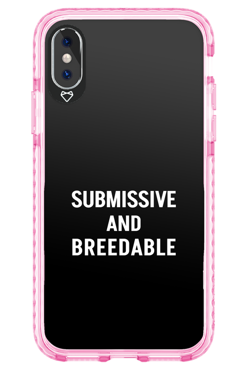 S&B 2.0 - Apple iPhone X