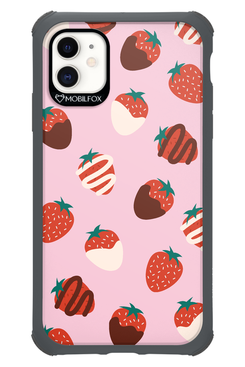 Chocoberrys - Apple iPhone 11