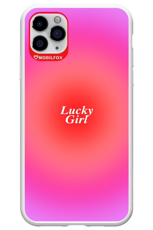 LuckyGirl - Apple iPhone 11 Pro Max