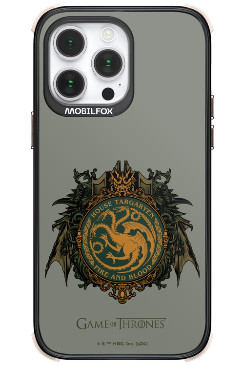 House Targaryen. - Apple iPhone 14 Pro Max