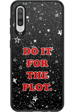 For The Plot - Samsung Galaxy A50