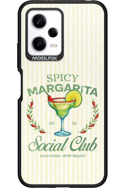 Spicy Margarita 2.0 - Xiaomi Redmi Note 12 5G