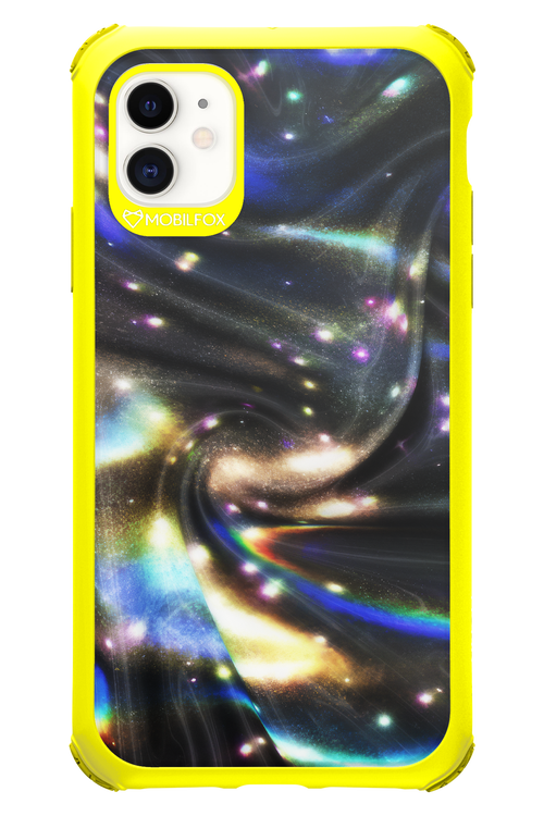 Lovely Aurora - Apple iPhone 11