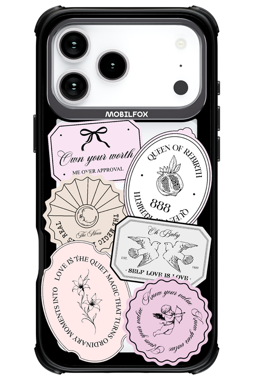 Worthy Girl 2.0 - Apple iPhone 17 Pro Max