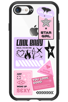 Sticky - Apple iPhone 8