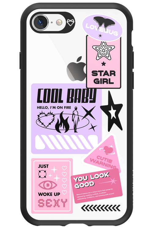 Sticky - Apple iPhone 8