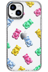 Gummmy Bears - Apple iPhone 15 Plus