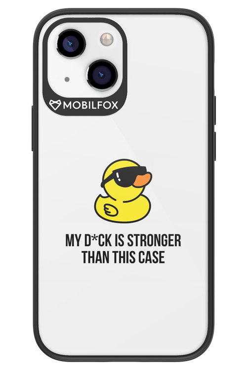 My D_ck (Transparent) 2.0 - Apple iPhone 13 Mini