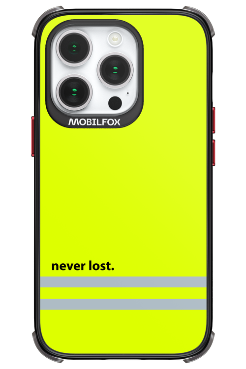 Never Lost 2.0 - Apple iPhone 14 Pro
