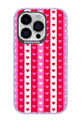 Christmas Heart Biscuit - Apple iPhone 14 Pro