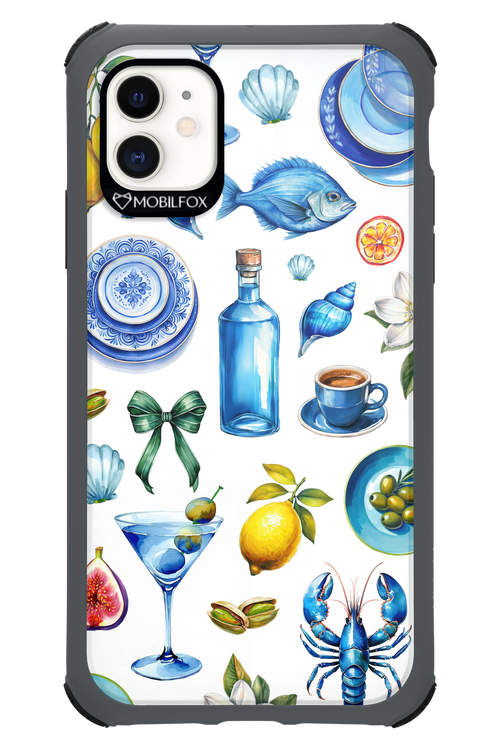 Blue Italy - Apple iPhone 11