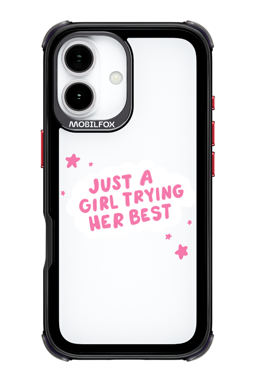 Her Best - Apple iPhone 17