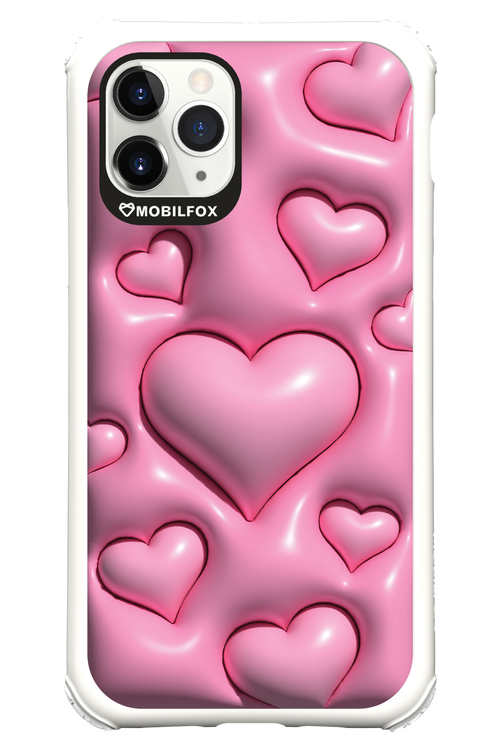 Hearts - Apple iPhone 11 Pro