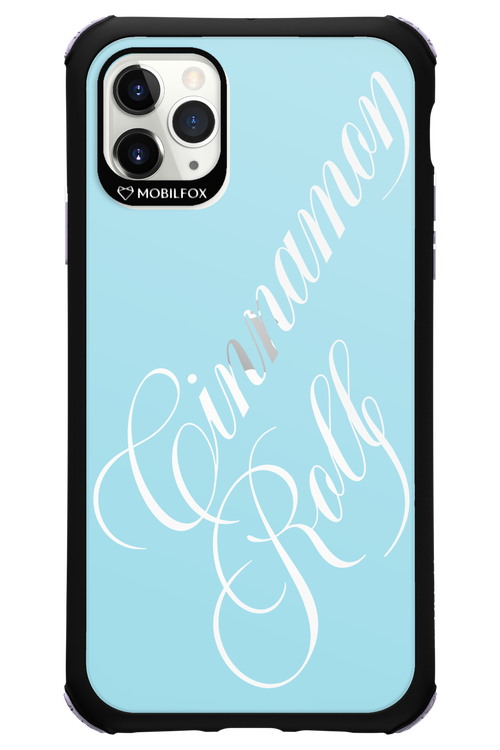 Baby Blue Danger - Apple iPhone 11 Pro Max