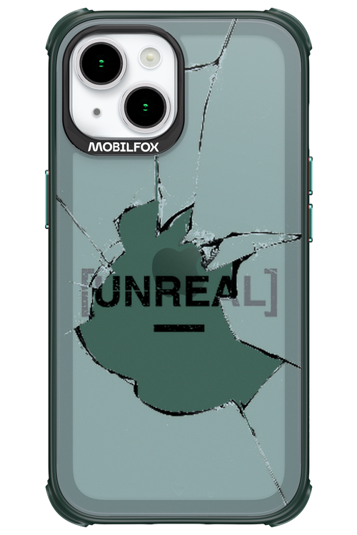 Broken Glass - Apple iPhone 15