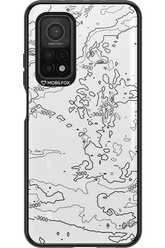 Contour Map 2.0 - Xiaomi Mi 10T 5G