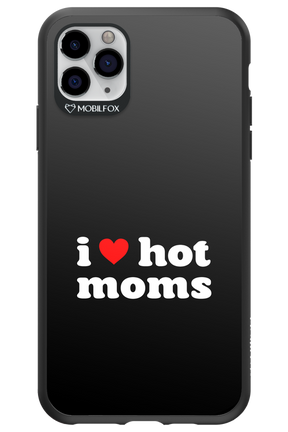 I love hot moms 2.0 - Apple iPhone 11 Pro Max