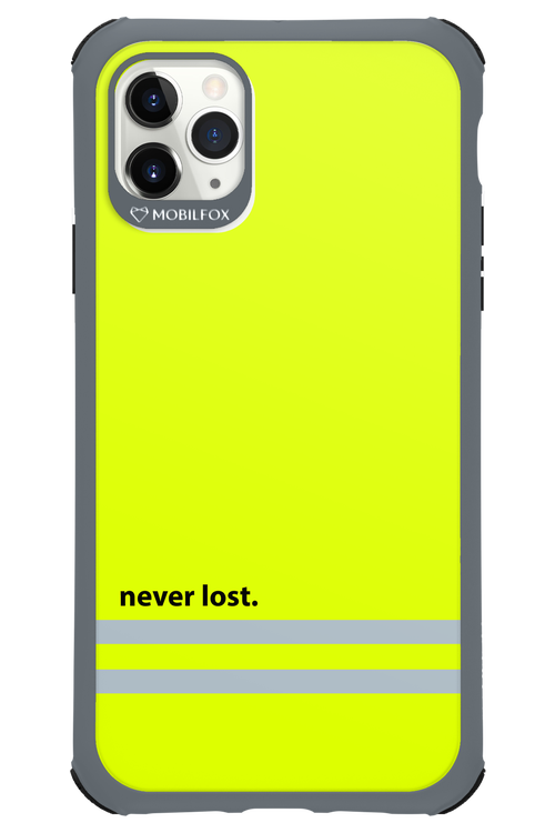 Never Lost 2.0 - Apple iPhone 11 Pro Max