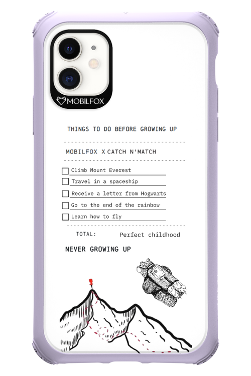 things to do before growing up - Apple iPhone 11