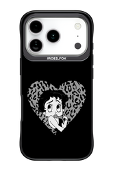 Not Betty B&W - Apple iPhone 17 Pro