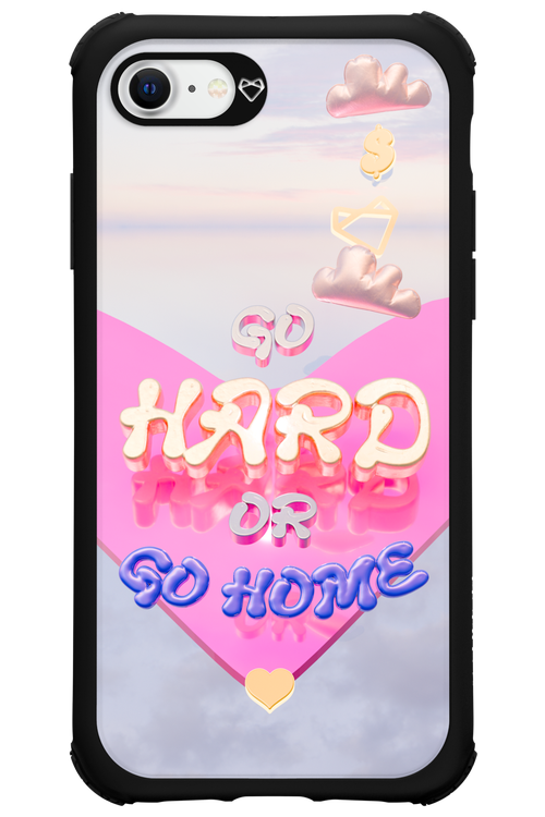 GoHard - Apple iPhone SE 2020