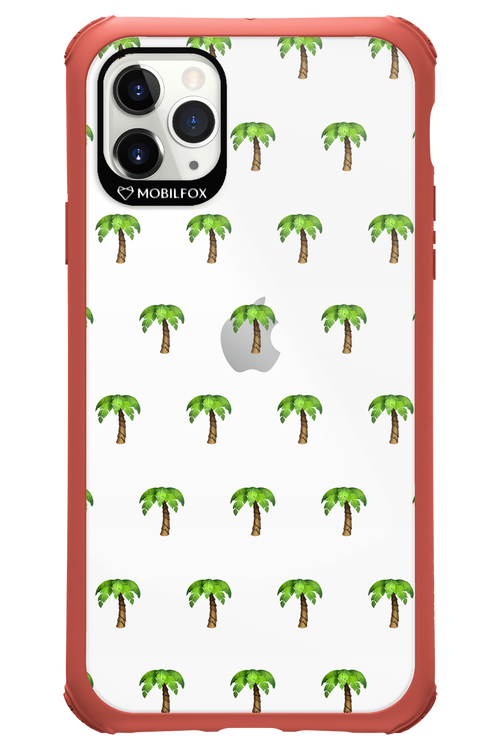 Tropical Breeze - Apple iPhone 11 Pro Max