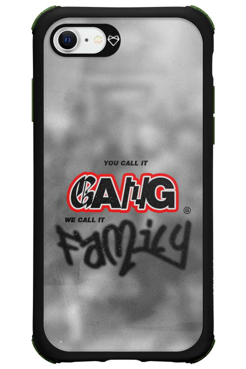 Family Gang - Apple iPhone SE 2022