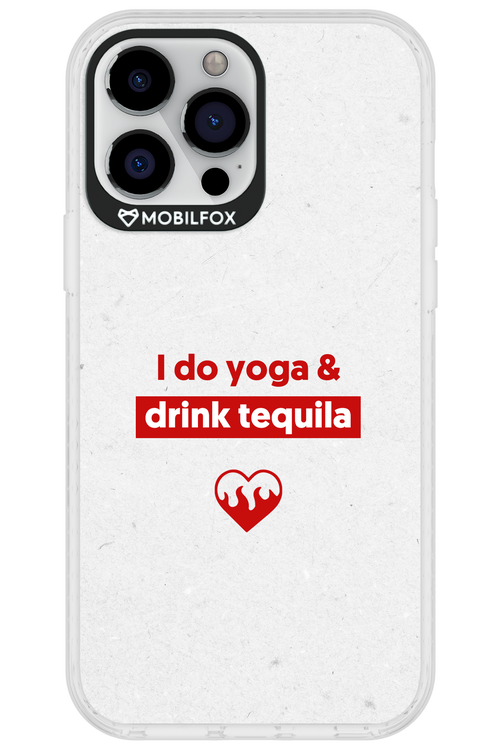 Yoga & Tequila - Apple iPhone 13 Pro Max