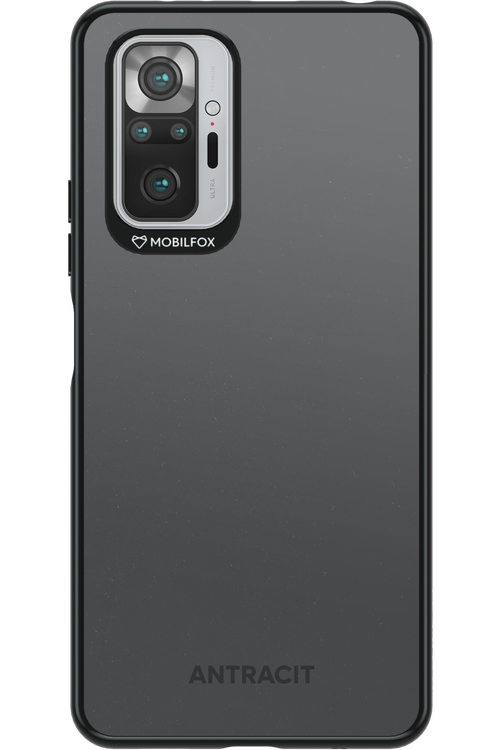 Antracit 2.0 - Xiaomi Redmi Note 10 Pro