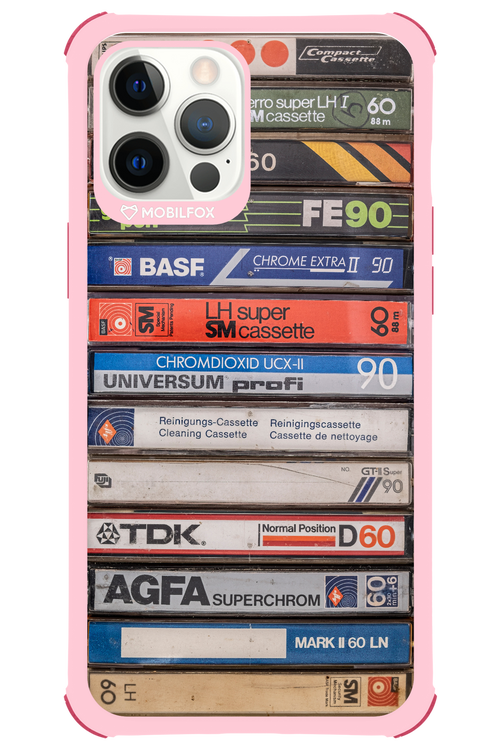 Retro Vibes - Apple iPhone 12 Pro Max