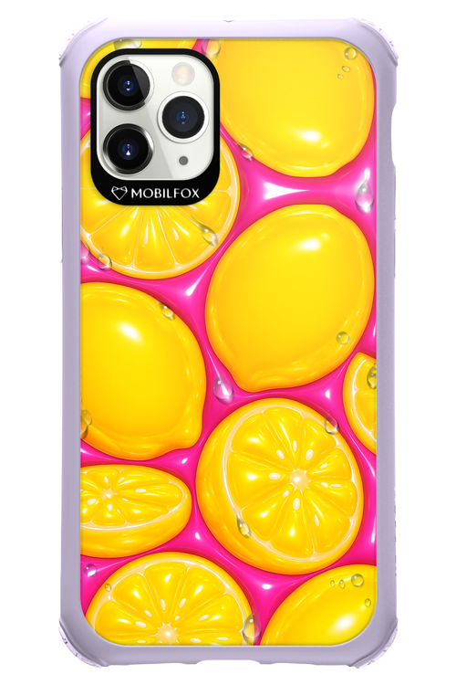 JuicyLemon - Apple iPhone 11 Pro