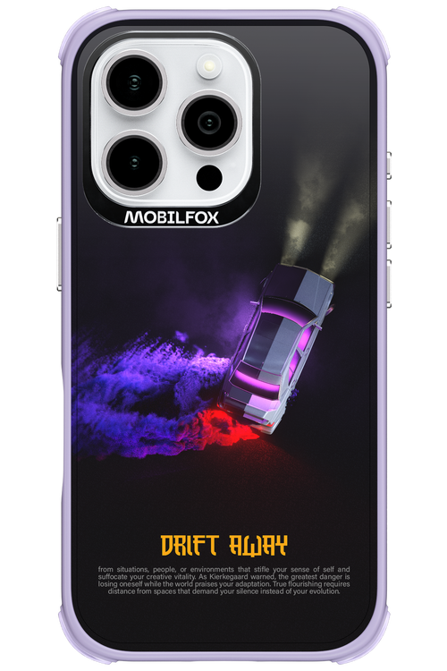 Drift Away - Apple iPhone 16 Pro