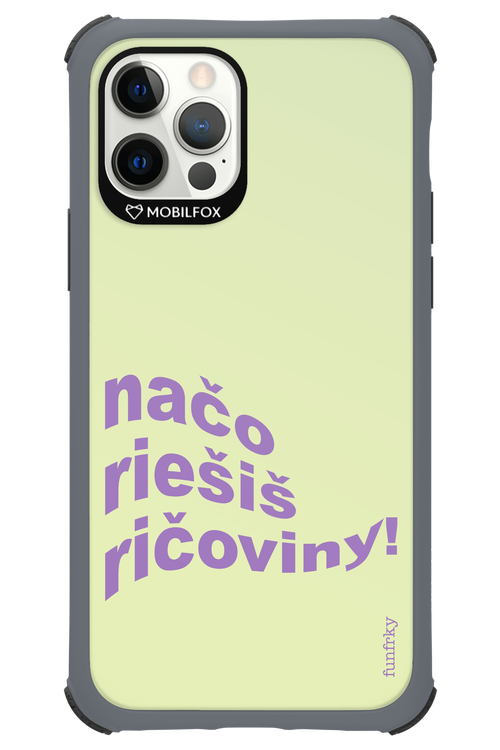 FunFrky Vibes - Apple iPhone 12 Pro