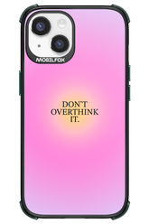 Don't Overthink It - Apple iPhone 14