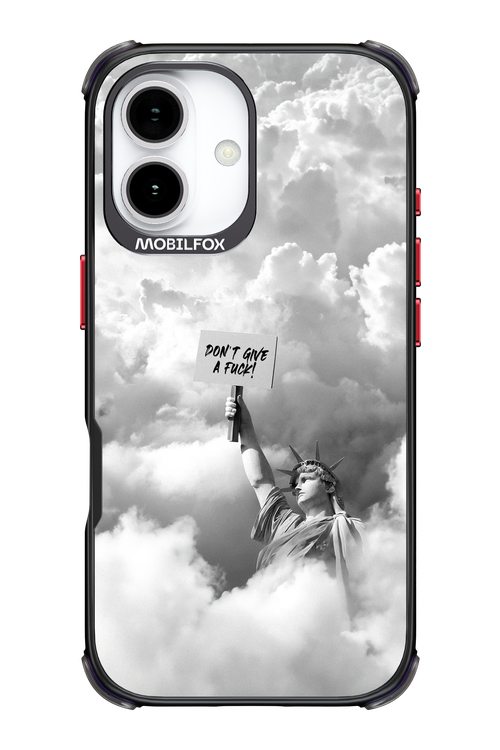 Don't give a  - Apple iPhone 17