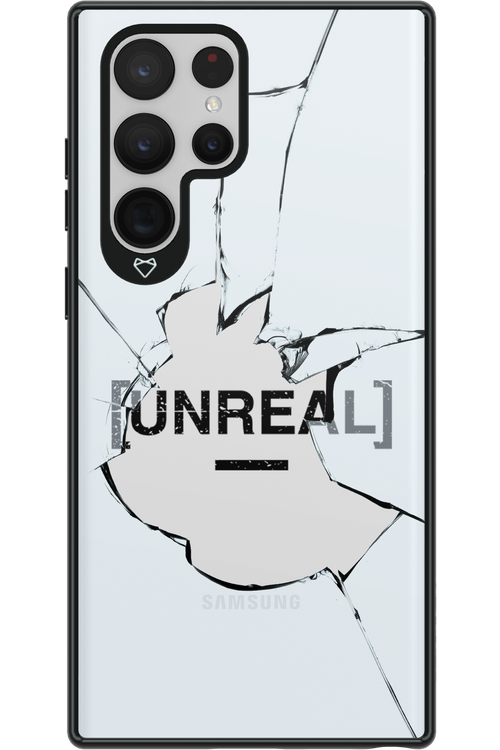 Broken Glass - Samsung Galaxy S22 Ultra