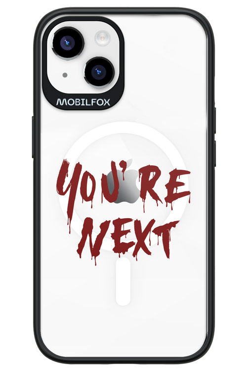 You're Next - Apple iPhone 14