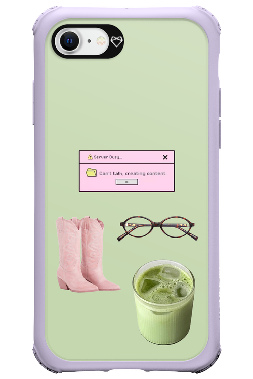 Matcha Babe - Apple iPhone 7