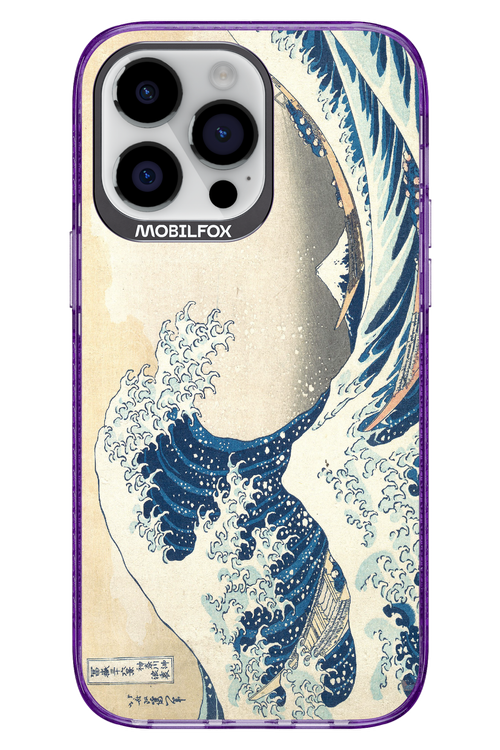 Hokusai - Apple iPhone 14 Pro Max