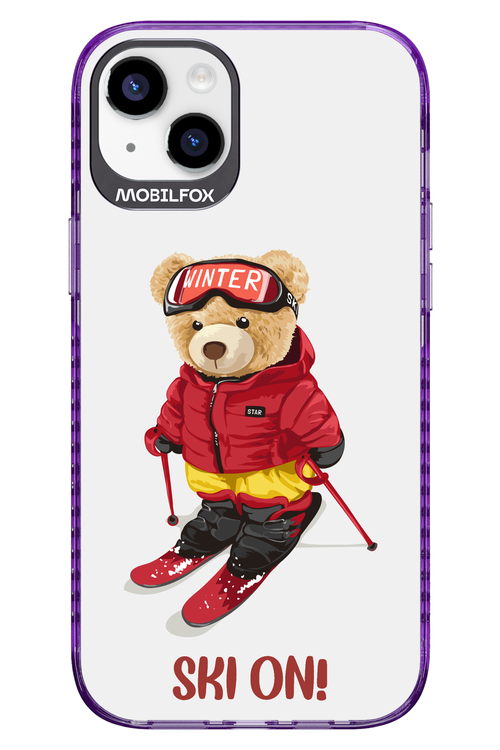 Ski on - Apple iPhone 14 Plus