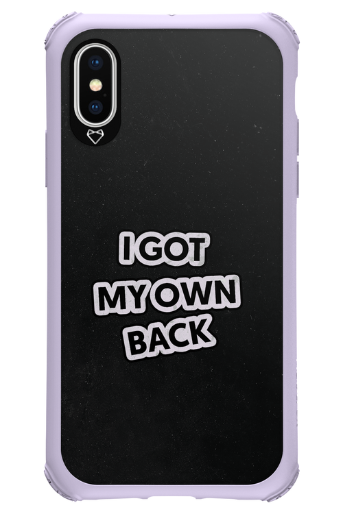 I Got It - Apple iPhone X