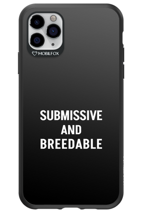 S&B 2.0 - Apple iPhone 11 Pro Max