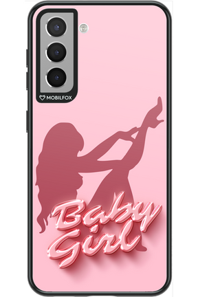 Pink Trouble - Samsung Galaxy S21