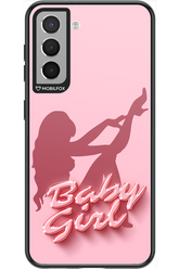 Pink Trouble - Samsung Galaxy S21