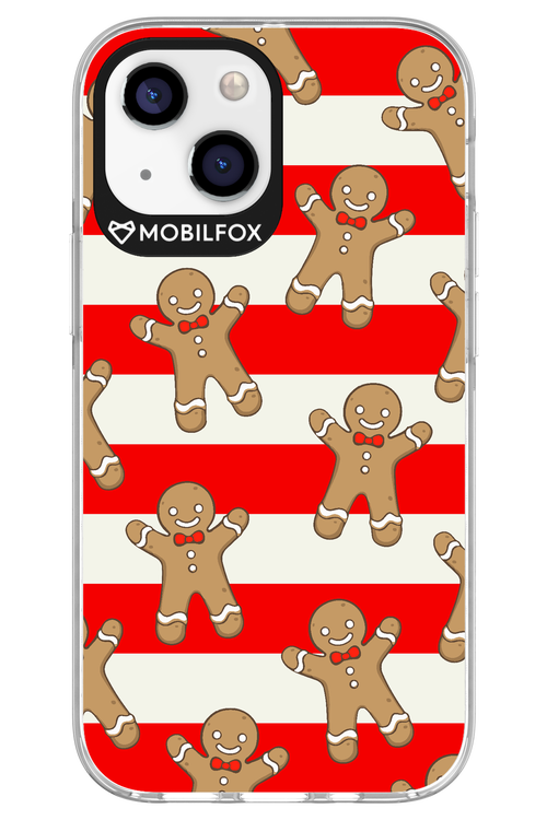 Gingerbread Man - Apple iPhone 13 Mini