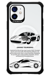 Grand Tourismo - Apple iPhone 12